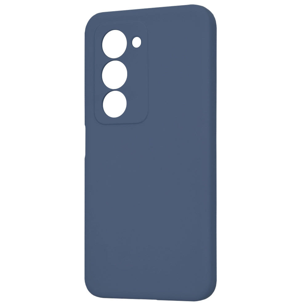 Tok a Motorola Moto G06-hoz, Techsuit, SoftFlex, Tengerészkék