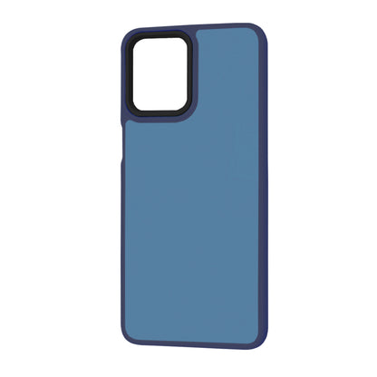 Tok a Motorola Moto G14-hez, Techsuit, HaloFrost, Tengerészkék