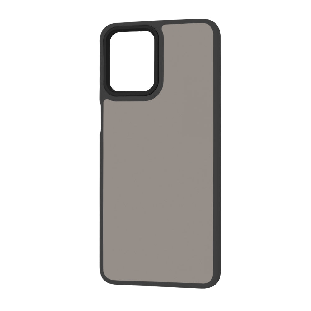 Tok Motorola Moto G14-hez, Techsuit, HaloFrost, Fekete