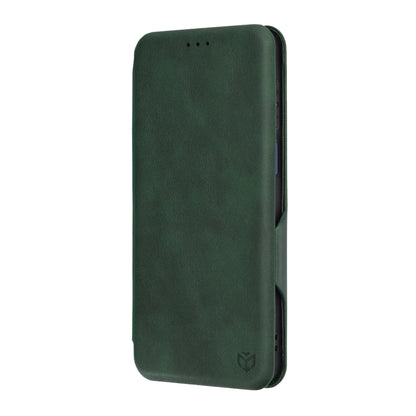 Tok a Motorola Moto G14-hez, Techsuit, Safe Wallet Plus, Zöld