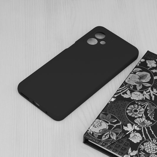 Tok a Motorola Moto G14-hez, Techsuit, Soft Edge, Fekete