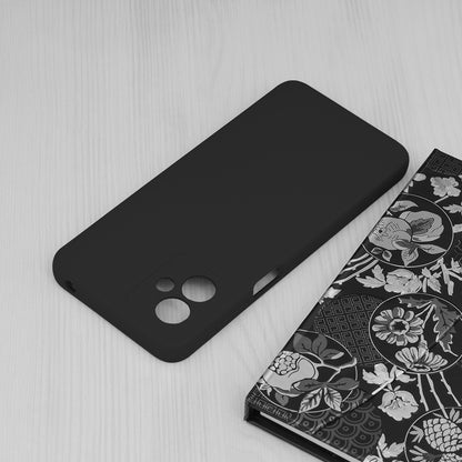 Tok a Motorola Moto G14-hez, Techsuit, Soft Edge, Fekete