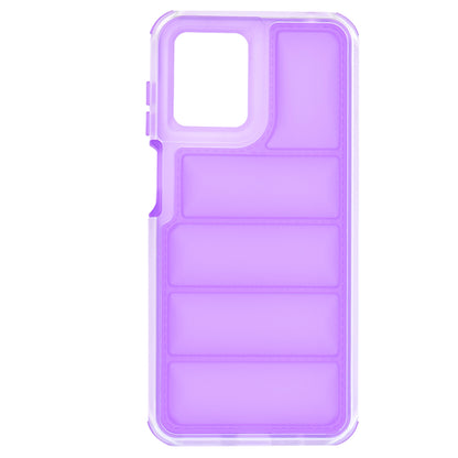 Tok a Motorola Moto G14-hez, Techsuit, Wave Shield, Lila