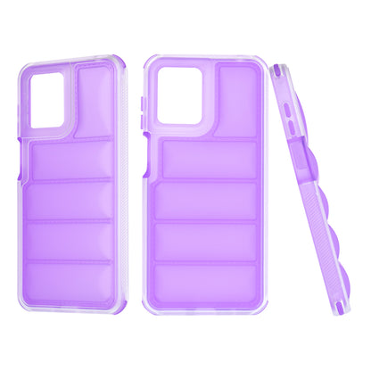 Tok a Motorola Moto G14-hez, Techsuit, Wave Shield, Lila