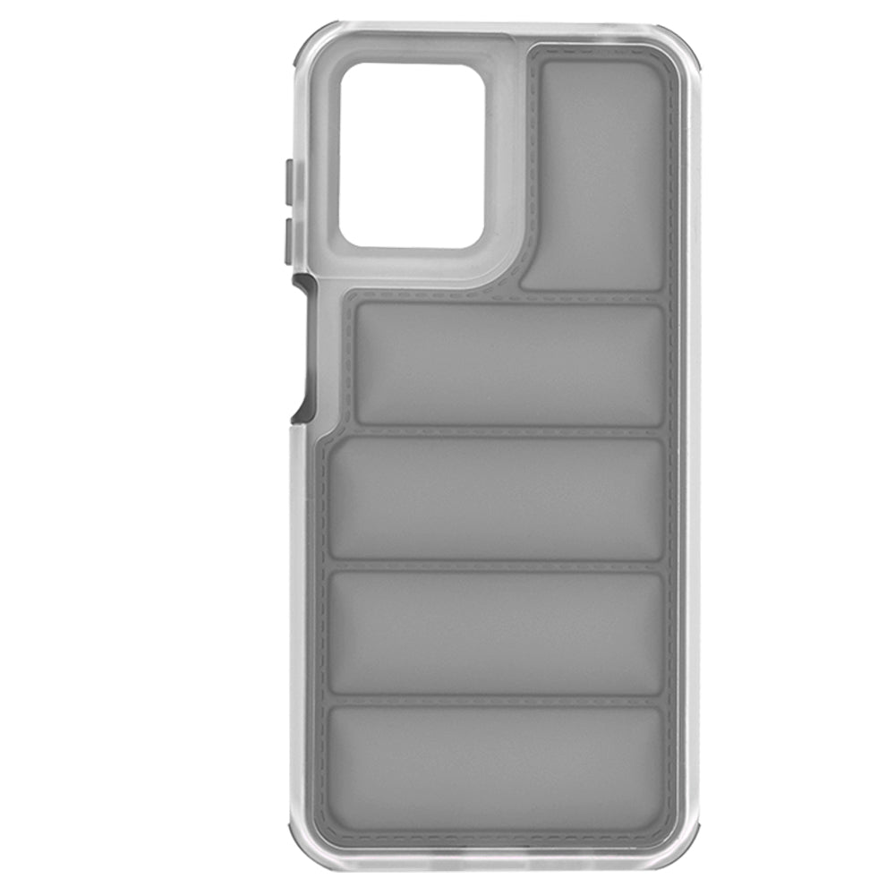 Tok a Motorola Moto G14-hez, Techsuit, Wave Shield, Fekete
