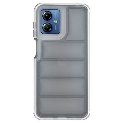 Tok a Motorola Moto G14-hez, Techsuit, Wave Shield, Fekete