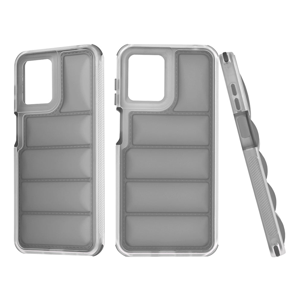 Tok a Motorola Moto G14-hez, Techsuit, Wave Shield, Fekete