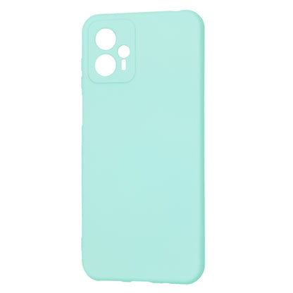 Tok a Motorola Moto G23-hoz, Techsuit, SoftFlex, Türkiz
