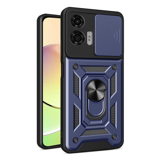 Tok a Motorola Moto G24 Power készülékhez, Techsuit, CamShield, Kék
