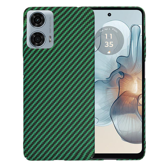 Tok a Motorola Moto G24 Power készülékhez, Techsuit, Carbonite FiberShell, zöld