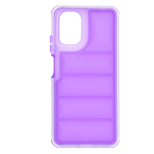 Tok a Motorola Moto G24 Power készülékhez, Techsuit, Wave Shield, lila