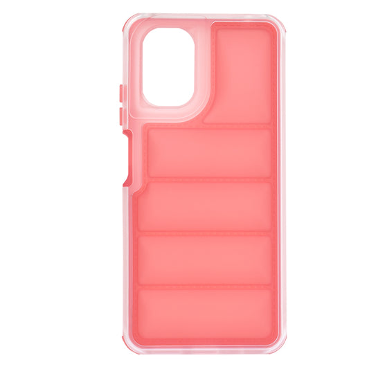 Tok a Motorola Moto G24 Power készülékhez, Techsuit, Wave Shield, Piros