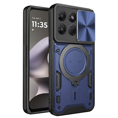 Tok a Motorola Moto G37 Power készülékhez, Techsuit, CamGuard Pro, Kék