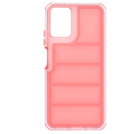 Tok a Motorola Moto G45 / G34 készülékhez, Techsuit, Wave Shield, Piros