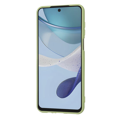 Tok Motorola Moto G53-hoz, Techsuit, SoftFlex, Matcha
