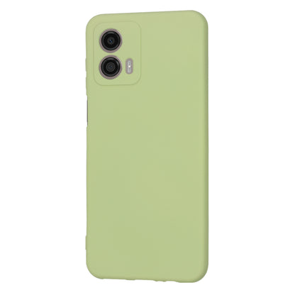 Tok Motorola Moto G53-hoz, Techsuit, SoftFlex, Matcha