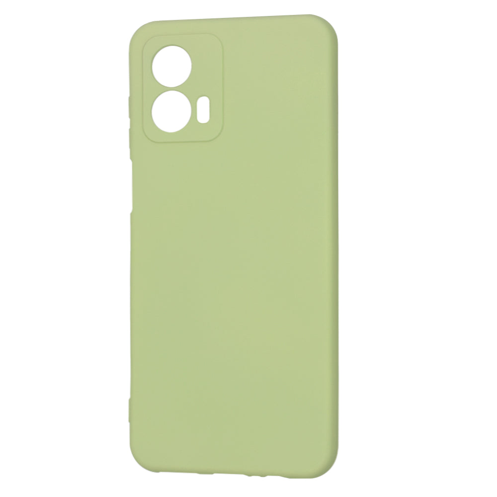 Tok Motorola Moto G53-hoz, Techsuit, SoftFlex, Matcha