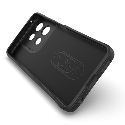 Tok Motorola Moto G56-hoz, Techsuit, Magic Shield, Fekete