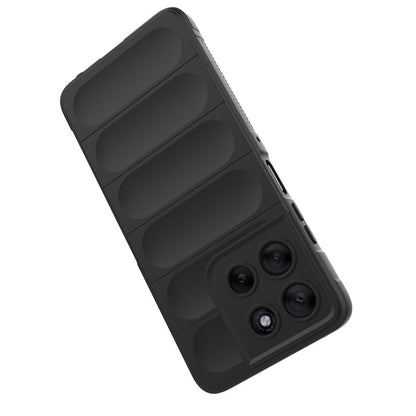 Tok Motorola Moto G56-hoz, Techsuit, Magic Shield, Fekete