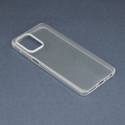 Tok a Motorola Moto G73-hoz, Techsuit, Átlátszó, Tiszta