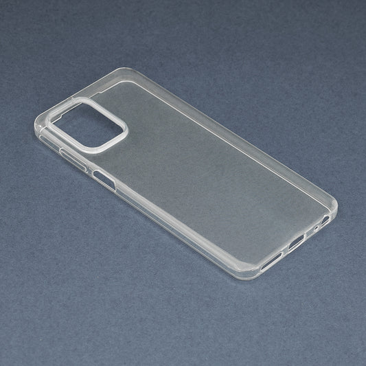 Tok a Motorola Moto G73-hoz, Techsuit, Átlátszó, Tiszta
