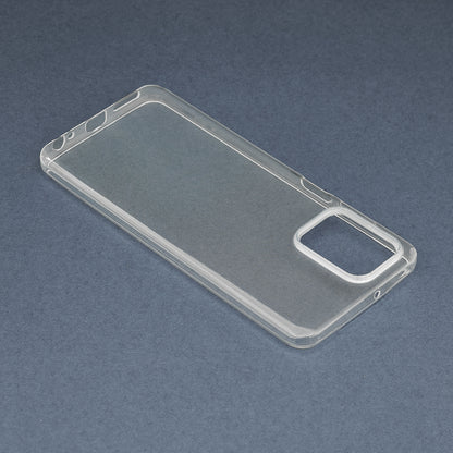 Tok a Motorola Moto G73-hoz, Techsuit, Átlátszó, Tiszta