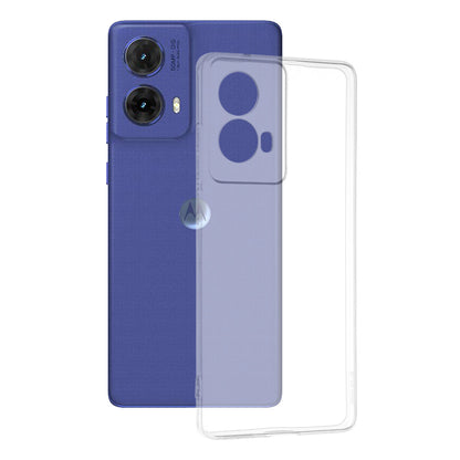 Tok Motorola Moto G85-höz, Techsuit, Átlátszó, Tiszta