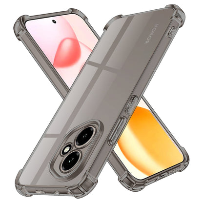 Tok Motorola Moto G86 Powerhoz, Techsuit, Ütésálló Átlátszó, Fekete