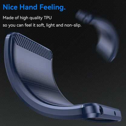 Tok a Nothing CMF Phone 1-hez, Techsuit, karbon, kék