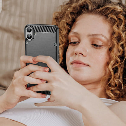 Tok a Nothing CMF Phone 1-hez, Techsuit, karbon, fekete