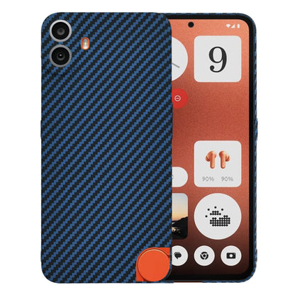 Tok a Nothing CMF Phone 1-hez, Techsuit, Carbonite FiberShell, Türkiz