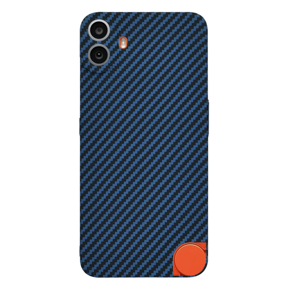 Tok a Nothing CMF Phone 1-hez, Techsuit, Carbonite FiberShell, Türkiz