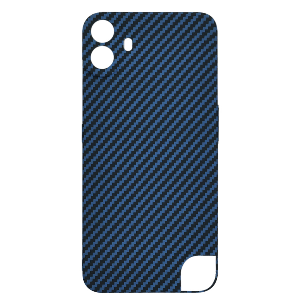 Tok a Nothing CMF Phone 1-hez, Techsuit, Carbonite FiberShell, Türkiz