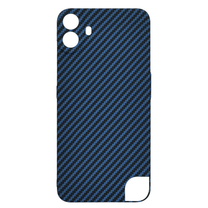 Tok a Nothing CMF Phone 1-hez, Techsuit, Carbonite FiberShell, Türkiz