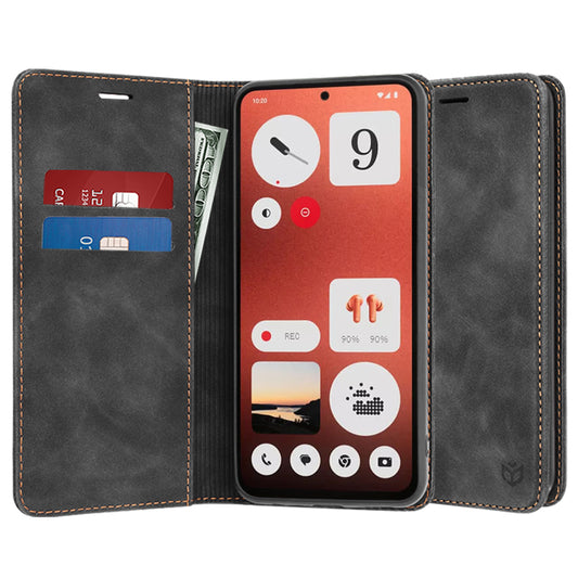 Tok a Nothing CMF Phone 1-hez, Techsuit, Confy, Fekete