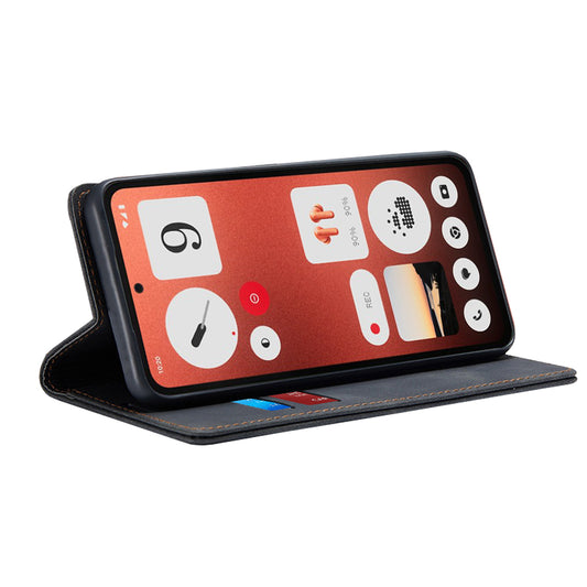 Tok a Nothing CMF Phone 1-hez, Techsuit, Confy, Fekete