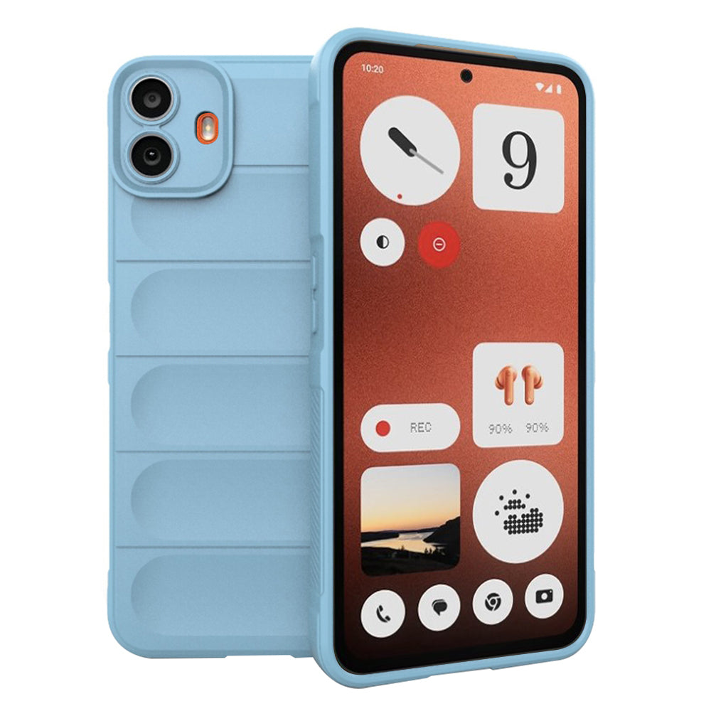 Tok a Nothing CMF Phone 1-hez, Techsuit, Magic Shield, Kék