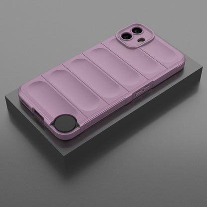 Tok a Nothing CMF Phone 1-hez, Techsuit, Magic Shield, Lila