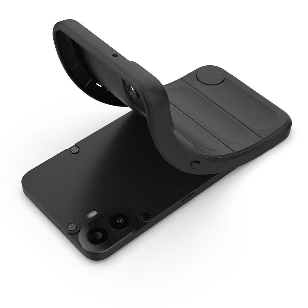 Tok a Nothing CMF Phone 1-hez, Techsuit, Magic Shield, Piros