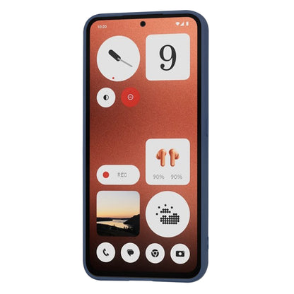Tok a Nothing CMF Phone 1-hez, Techsuit, SoftFlex, Tengerészkék