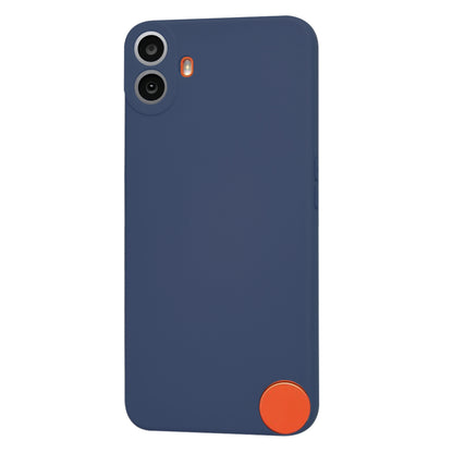 Tok a Nothing CMF Phone 1-hez, Techsuit, SoftFlex, Tengerészkék