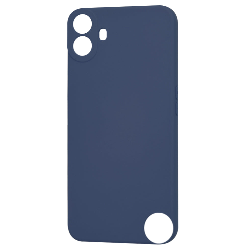Tok a Nothing CMF Phone 1-hez, Techsuit, SoftFlex, Tengerészkék