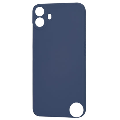 Tok a Nothing CMF Phone 1-hez, Techsuit, SoftFlex, Tengerészkék