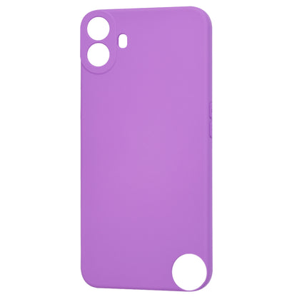 Tok a Nothing CMF Phone 1-hez, Techsuit, SoftFlex, Lila