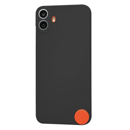 Tok a Nothing CMF Phone 1-hez, Techsuit, SoftFlex, Fekete