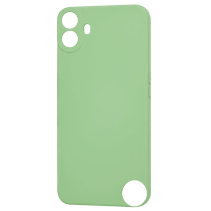 Tok a Nothing CMF Phone 1-hez, Techsuit, SoftFlex, Világos zöld