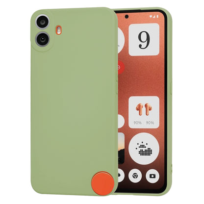 Case for Nothing CMF Phone 1, Techsuit, SoftFlex, Matcha