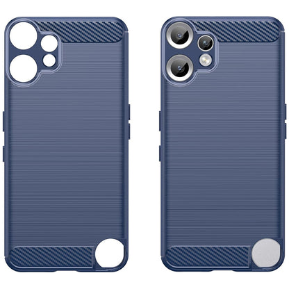 Tok a Nothing CMF Phone 2 Pro-hoz, Techsuit, karbon, kék