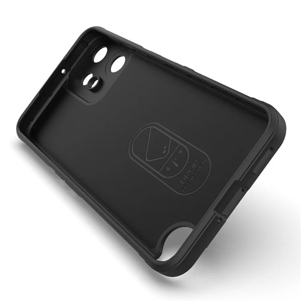 Tok a Nothing CMF Phone 2 Pro készülékhez, Techsuit, Magic Shield, Fekete