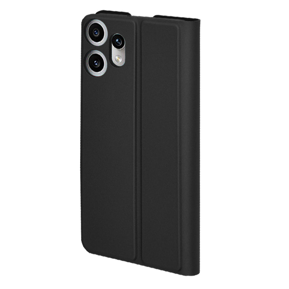 Tok a Nothing CMF Phone 2 Pro-hoz, Techsuit, Magskin Book, Fekete